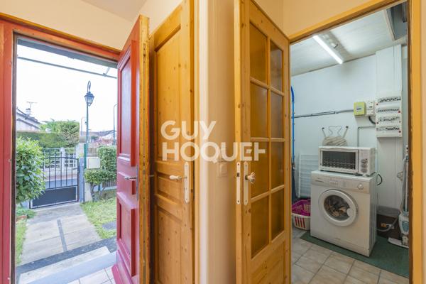 MAISON À VENDRE DE 4 PIÈCES DE 70,64 M²