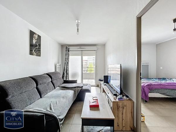 Appartement à vendre 2 pièces 38m²