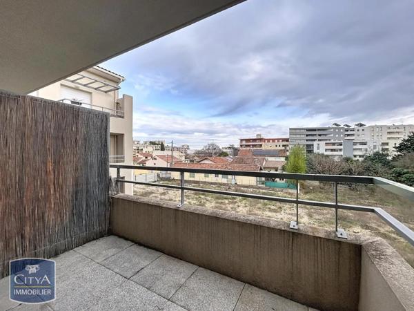 Appartement à vendre 2 pièces 38m²