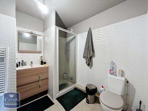 Appartement à vendre 2 pièces 38m²