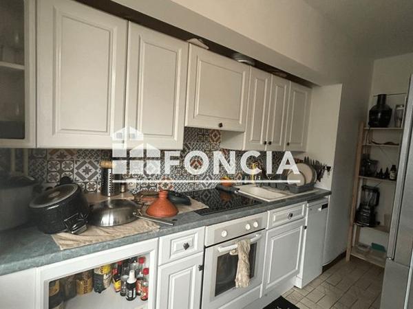 À vendre Appartement 2 pièces 52 m² - Corbeil-essonnes 91100