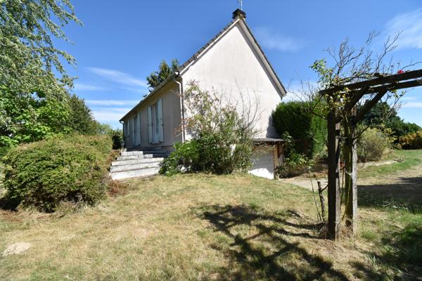 Moulhard (28160) MAISON 4 CHAMBRES