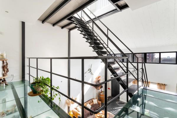 Loft 4 pièces - 155 m²