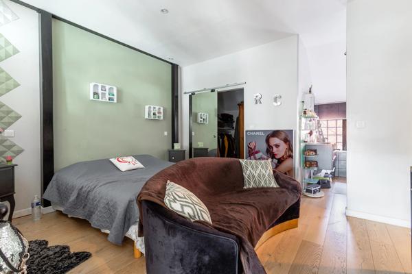 Loft 4 pièces - 155 m²