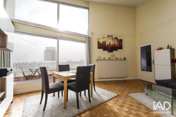 Location appartement 2 pièces 58 m² Cergy