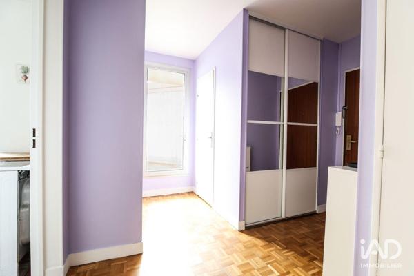 Location appartement 2 pièces 58 m² Cergy