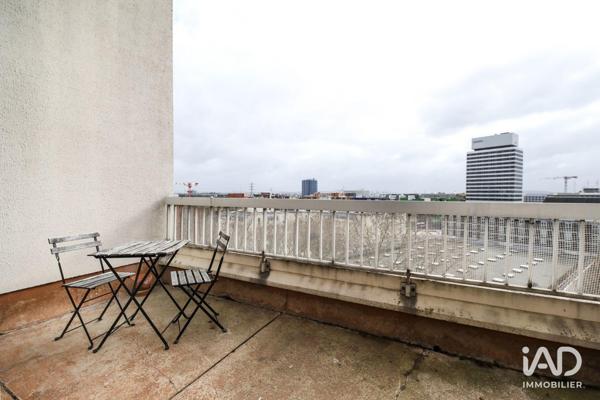 Location appartement 2 pièces 58 m² Cergy