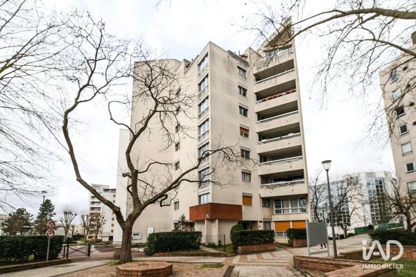 Location appartement 2 pièces 58 m² Cergy