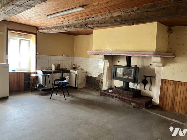 Maison d'habitation