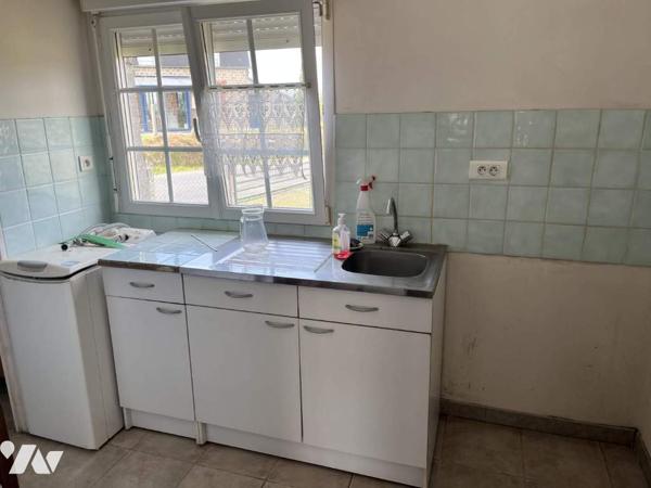 Maison d'habitation