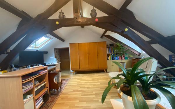 Maison à vendre    6 pièces •  Chaumard