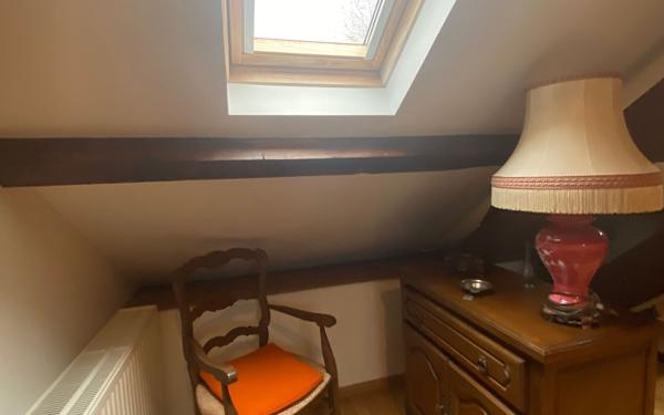 Maison à vendre    6 pièces •  Chaumard