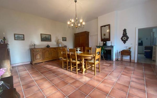 Maison à vendre    6 pièces •  Chaumard