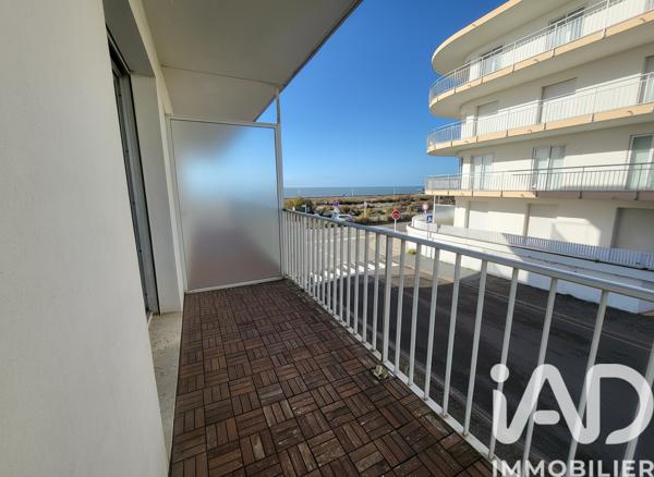 Appartement à vendre 2 pièces 27 m² Notre-Dame-de-Monts