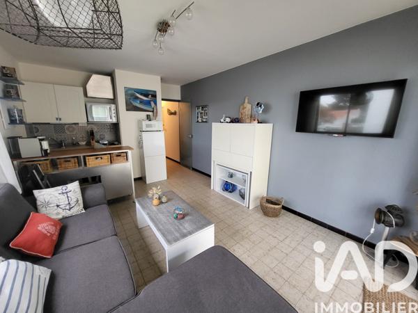 Appartement à vendre 2 pièces 27 m² Notre-Dame-de-Monts