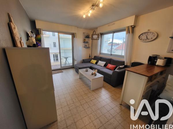 Appartement à vendre 2 pièces 27 m² Notre-Dame-de-Monts