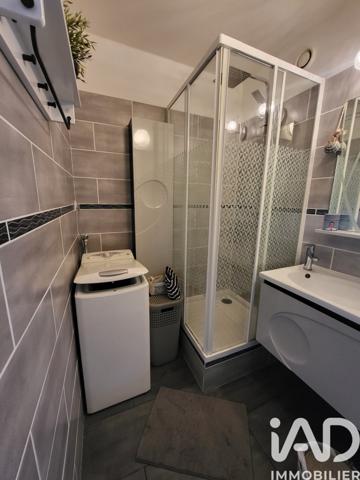 Appartement à vendre 2 pièces 27 m² Notre-Dame-de-Monts