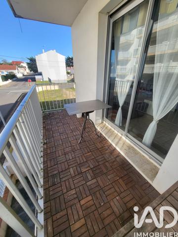 Appartement à vendre 2 pièces 27 m² Notre-Dame-de-Monts