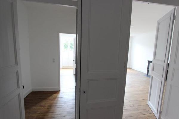 AU COEUR DE QUIMPER, UN BEL APPARTEMENT BOURGEOIS. - A QUIMPER Quimper CENTRE