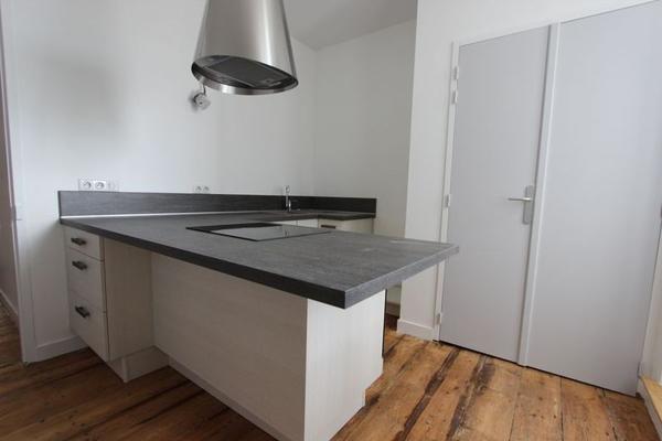 AU COEUR DE QUIMPER, UN BEL APPARTEMENT BOURGEOIS. - A QUIMPER Quimper CENTRE