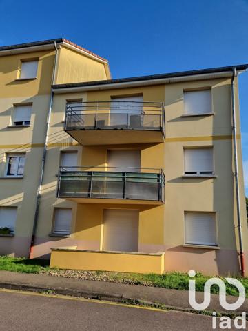 Appartement à vendre 2 pièces 48 m² Forbach