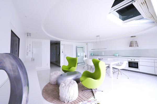 Appartement à LES SABLES-D'OLONNE, 85100 - 4 pièces 107m²