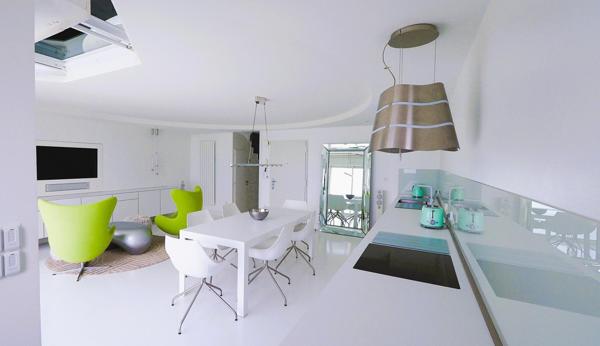 Appartement à LES SABLES-D'OLONNE, 85100 - 4 pièces 107m²