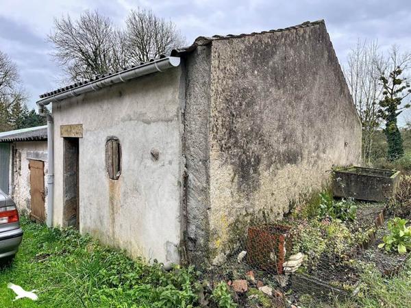 Maison à vendre 45 000 € Oradour-Saint-Genest 4 p 71 m² DPE G