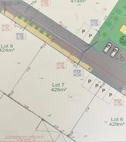 Terrain à Batir à vendre à Bois-de-Céné en Vendée (85710), ref : 998/M/2305-85092