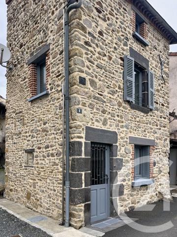 Maison à vendre  2 pièces - 24 m2 PROMPSAT - 63