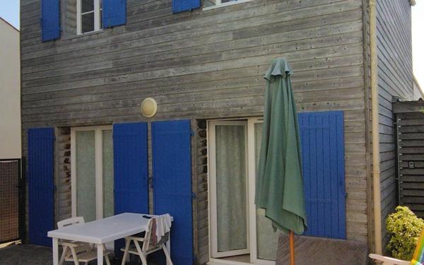 Maison à vendre    3 pièces •  Port-des-Barques