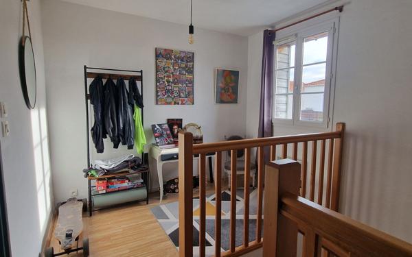 Maison à vendre    3 pièces •  Port-des-Barques