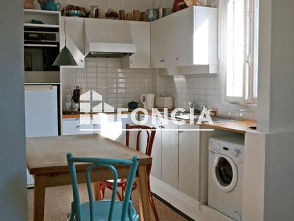 À vendre Appartement 2 pièces 43.54 m² - Le Havre 76610