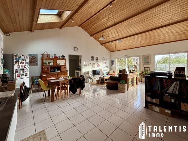 CHAUMES EN RETZ | MAISON INDIVIDUELLE (84.80m² | 2ch)