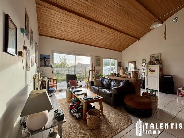 CHAUMES EN RETZ | MAISON INDIVIDUELLE (84.80m² | 2ch)