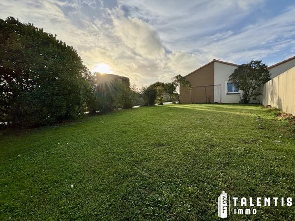 CHAUMES EN RETZ | MAISON INDIVIDUELLE (84.80m² | 2ch)