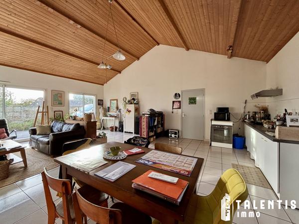 CHAUMES EN RETZ | MAISON INDIVIDUELLE (84.80m² | 2ch)