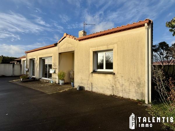 CHAUMES EN RETZ | MAISON INDIVIDUELLE (84.80m² | 2ch)
