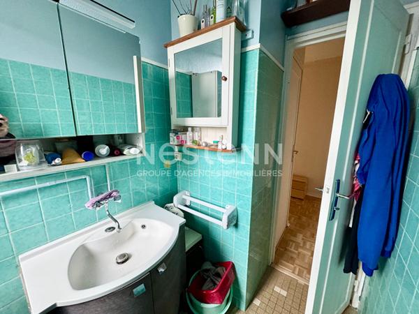 Appartement 2/3 pièce(s) 53 m2 Charentonneau + cave et parking