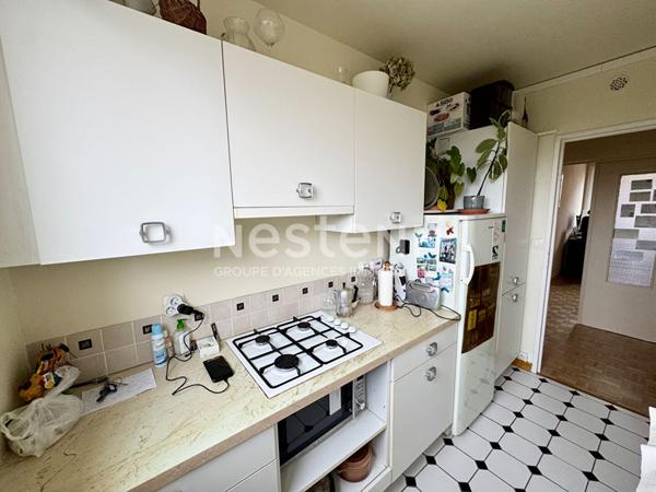 Appartement 2/3 pièce(s) 53 m2 Charentonneau + cave et parking