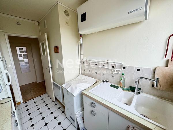 Appartement 2/3 pièce(s) 53 m2 Charentonneau + cave et parking