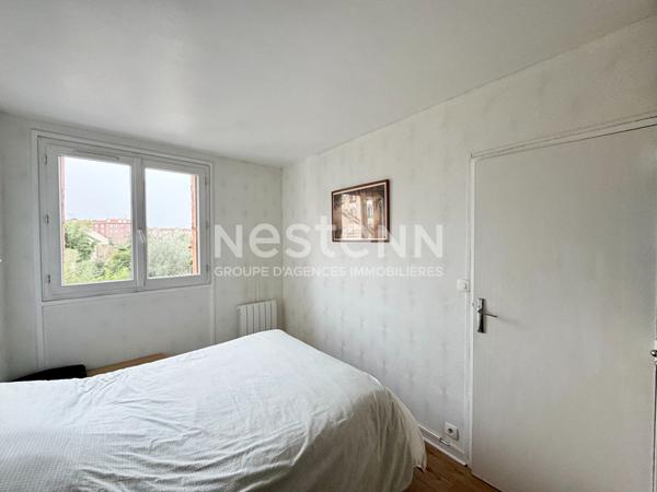 Appartement 2/3 pièce(s) 53 m2 Charentonneau + cave et parking