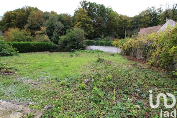 Terrain à vendre 604 m² Gometz-la-Ville
