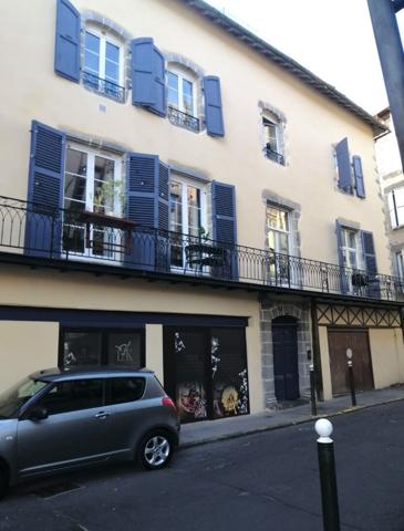 Appartement Aurillac 1 pièce(s) 21.42 m2 , Aurillac