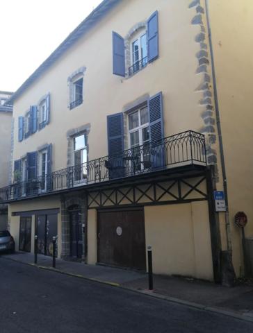 Appartement Aurillac 1 pièce(s) 21.42 m2 , Aurillac