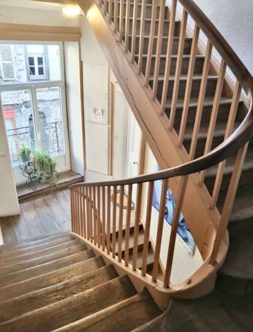 Appartement Aurillac 1 pièce(s) 21.42 m2 , Aurillac