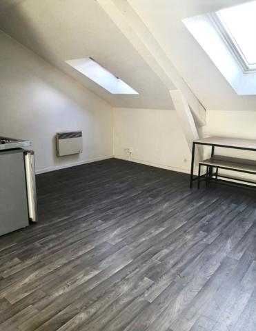 Appartement Aurillac 1 pièce(s) 21.42 m2 , Aurillac