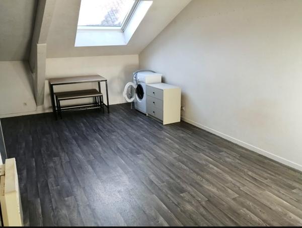 Appartement Aurillac 1 pièce(s) 21.42 m2 , Aurillac