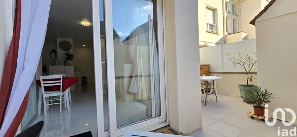 Appartement à vendre 2 pièces 33 m² Le Plessis-Pâté