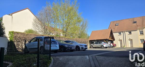 Appartement à vendre 2 pièces 33 m² Le Plessis-Pâté